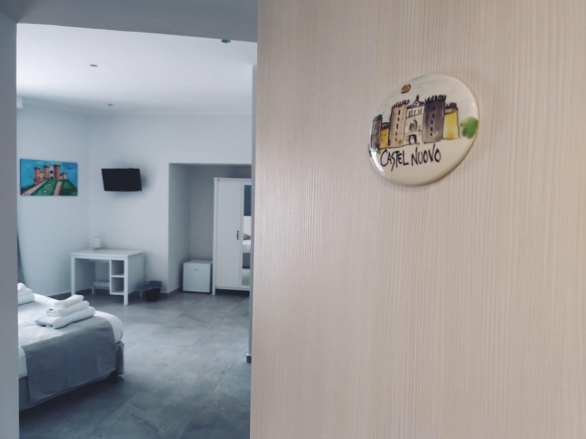 B&B I Borbone Napels Buitenkant foto