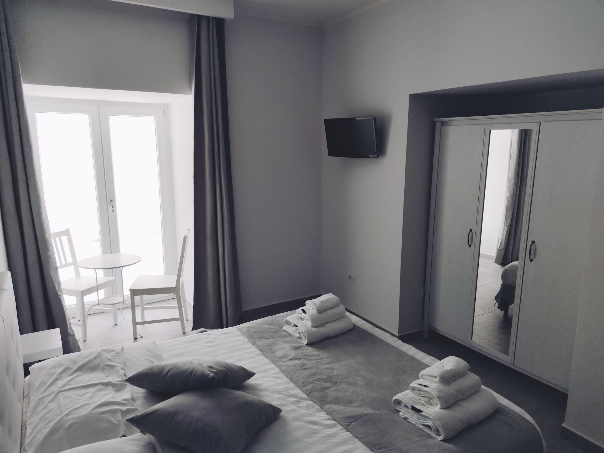 B&B I Borbone Napels Buitenkant foto