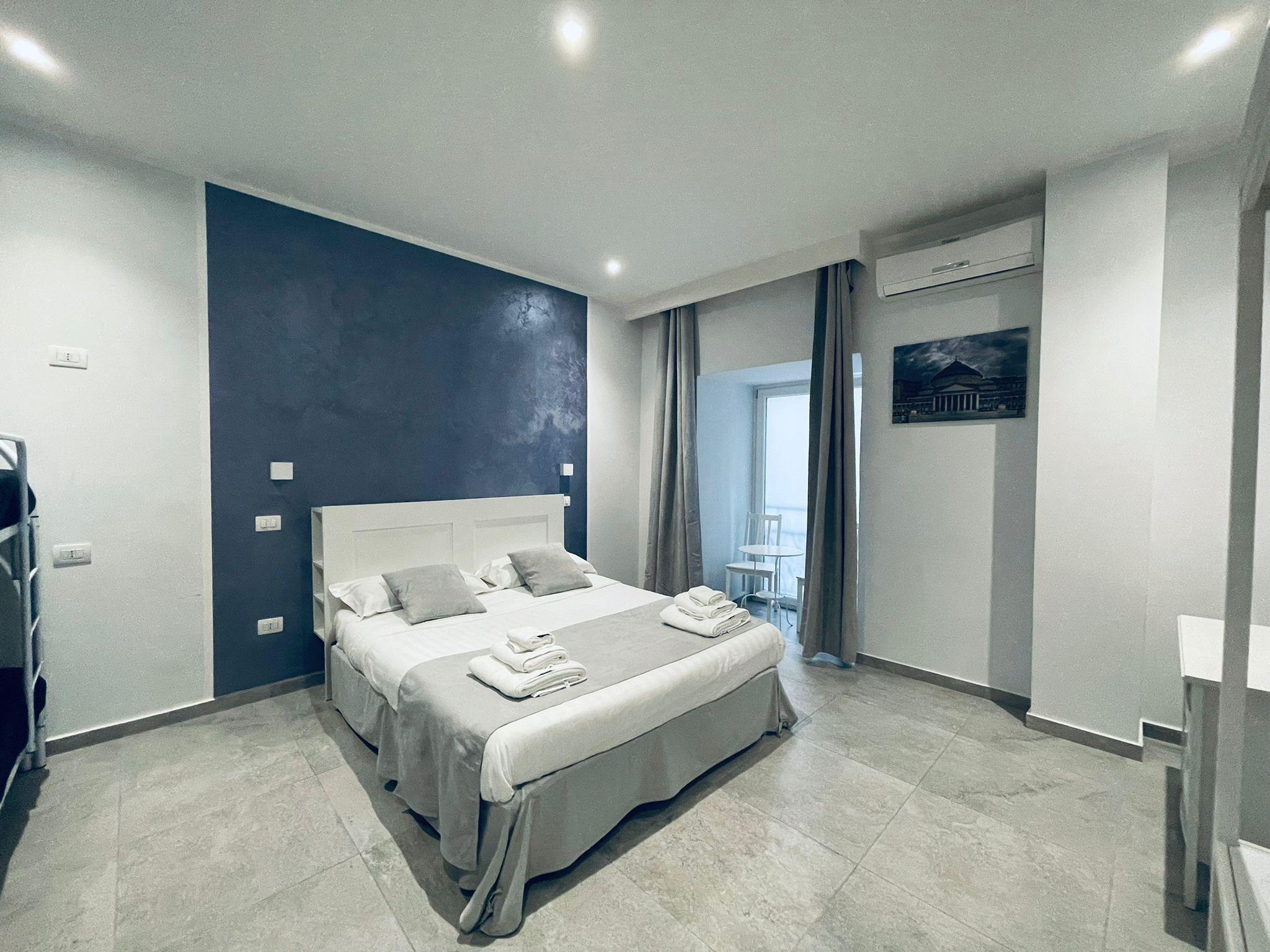 B&B I Borbone Napels Buitenkant foto