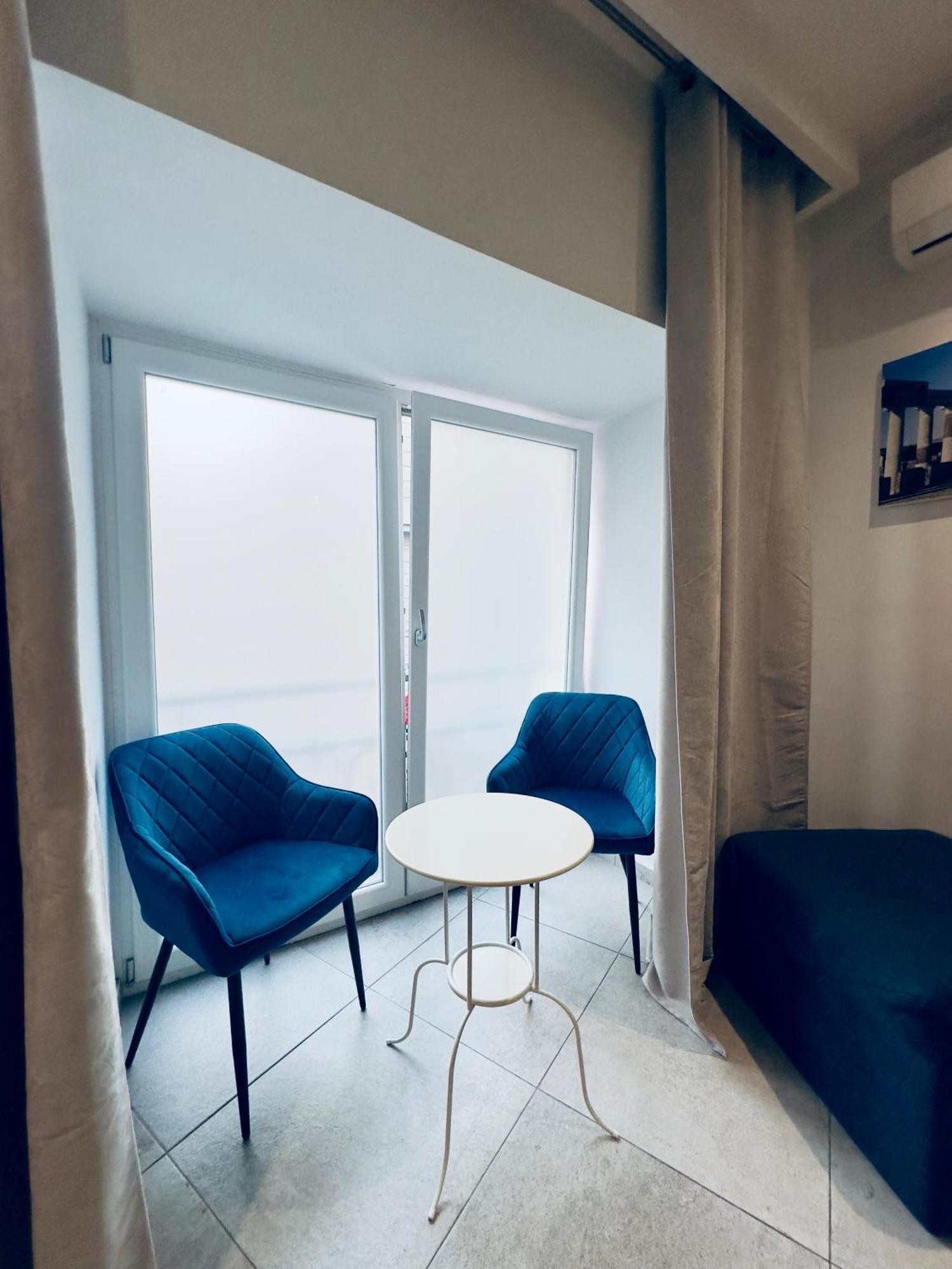 B&B I Borbone Napels Buitenkant foto