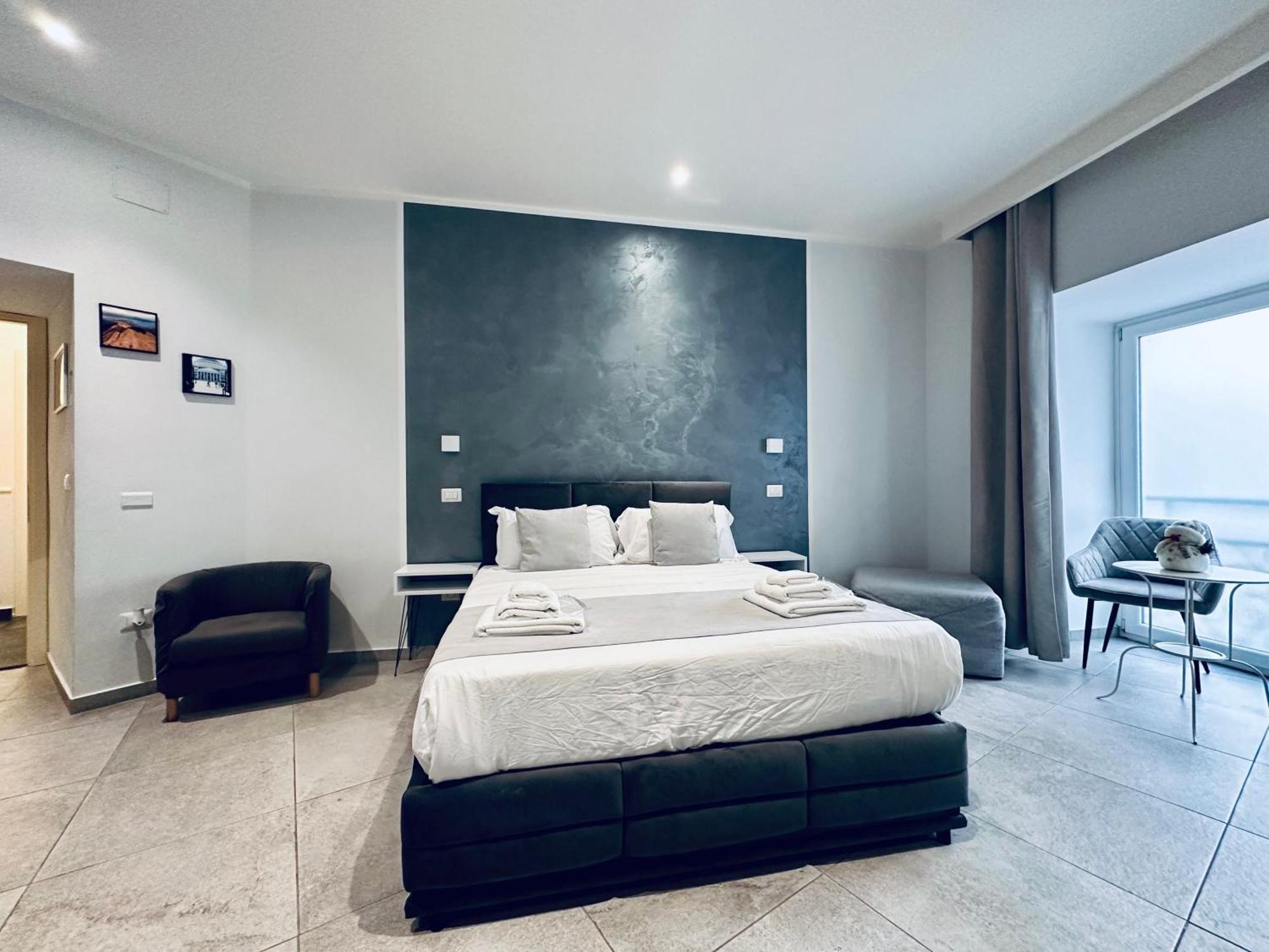 B&B I Borbone Napels Buitenkant foto